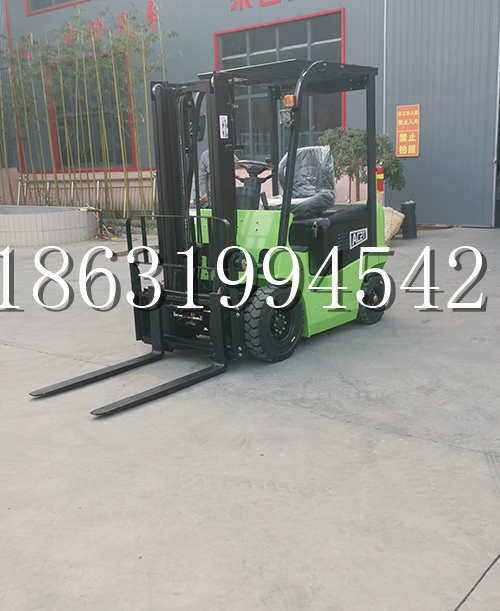 米东区电动叉车米东区电瓶升高车2吨小型搬运车新型搬运车新型电瓶升高车电动叉车